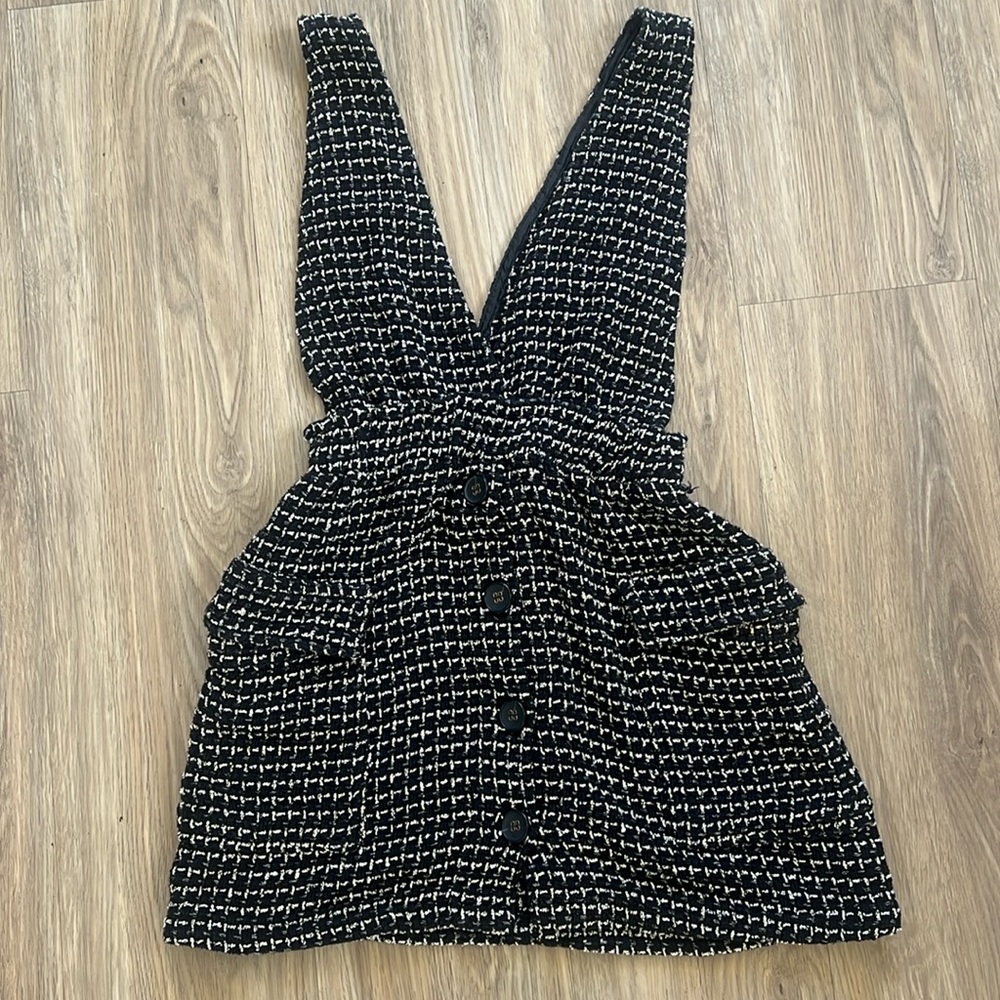 Zara Tweed Dress